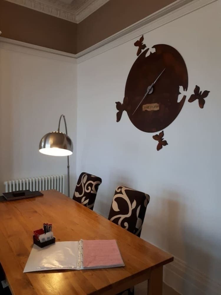 Hollies and Ilfracombe Harbour View