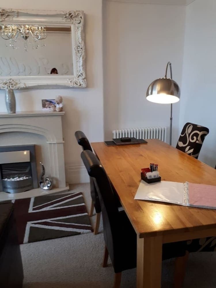 Hollies and Ilfracombe Harbour View