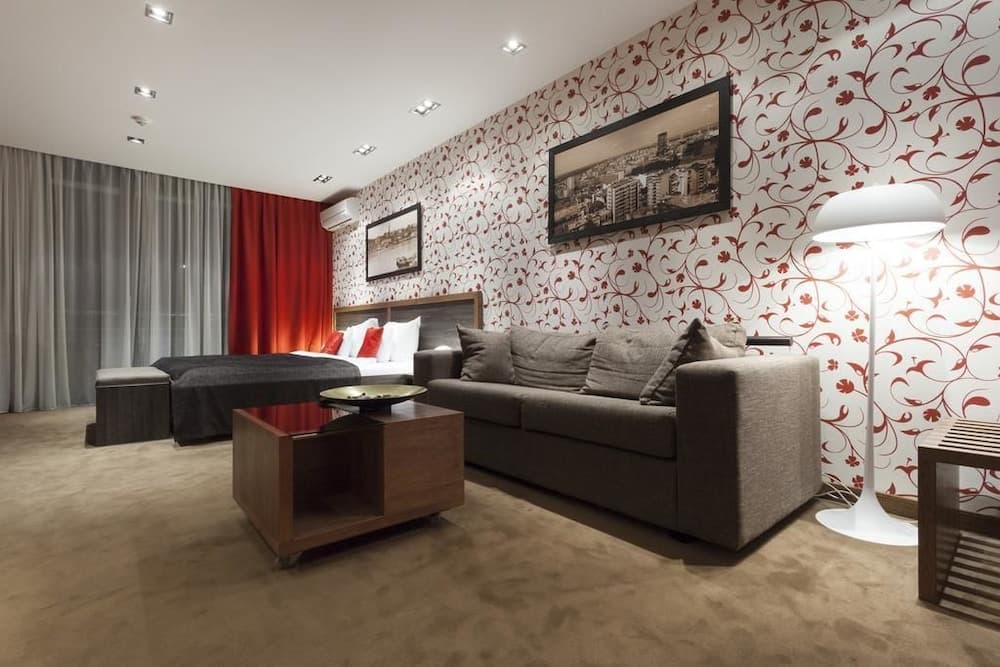 Belgrade Boutique house