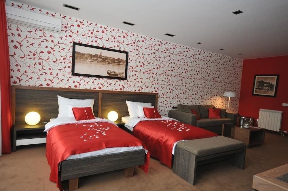 Belgrade Boutique house