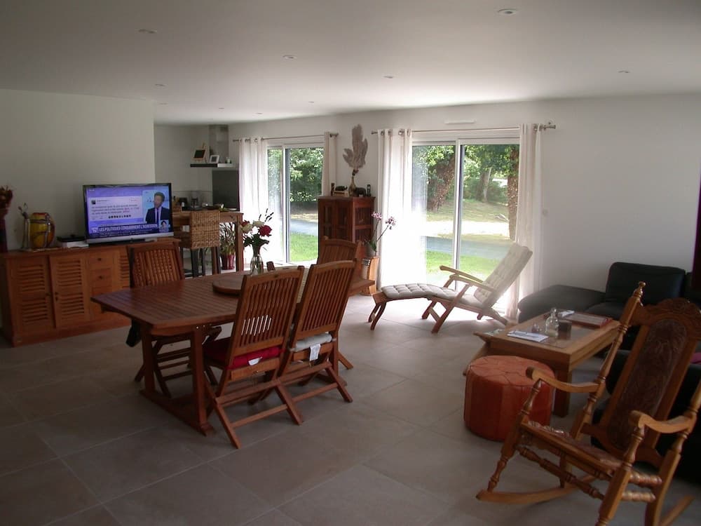 Golf Hébergement Bretagne