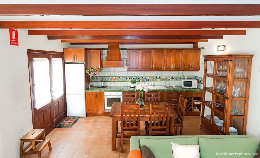 La Casa de la Abuela Leonor en El Hierro