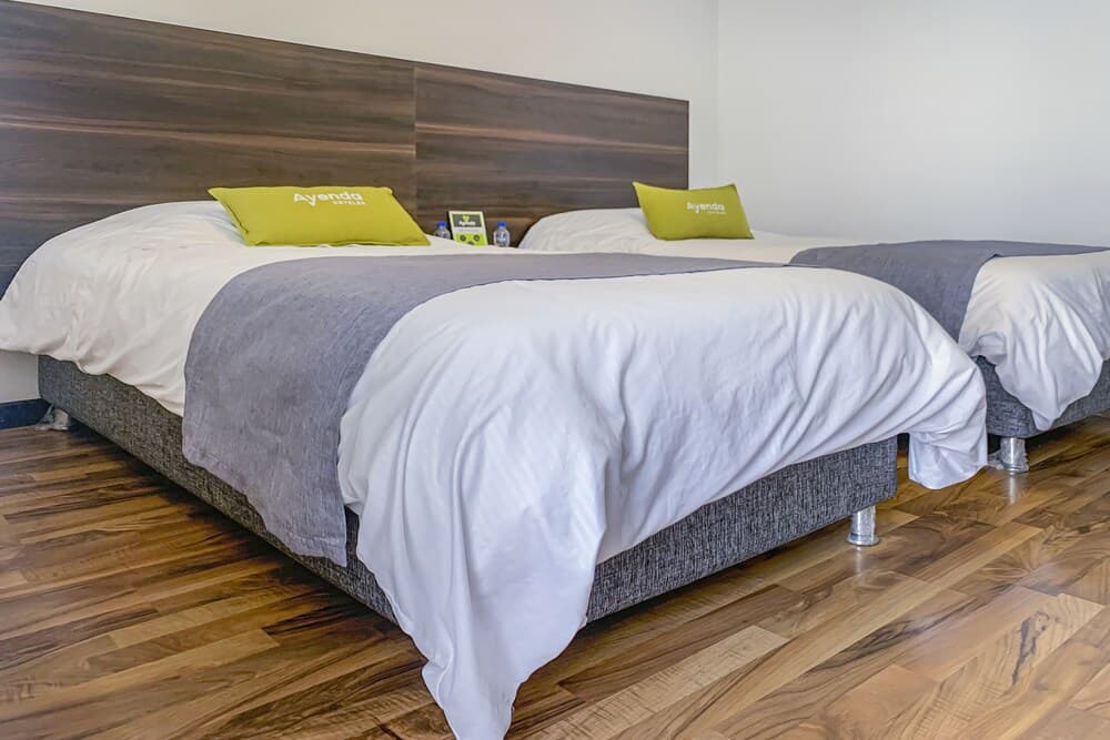 Ayenda 1079 Bogotá Alpes Polo Club