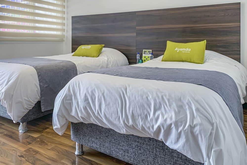 Ayenda 1079 Bogotá Alpes Polo Club