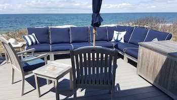 Beautiful Waterfront Colonial