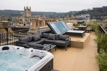 Hiding Space - Trim Street Apartments