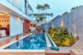 Echo Bali Beach Villas by The Kunci