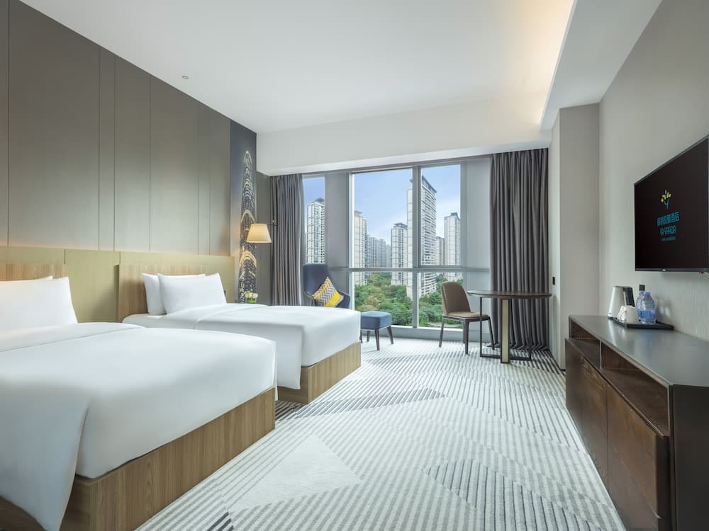 La Yarda Hotel Guangzhou - Free Shuttle Bus Available during Canton Fair Period