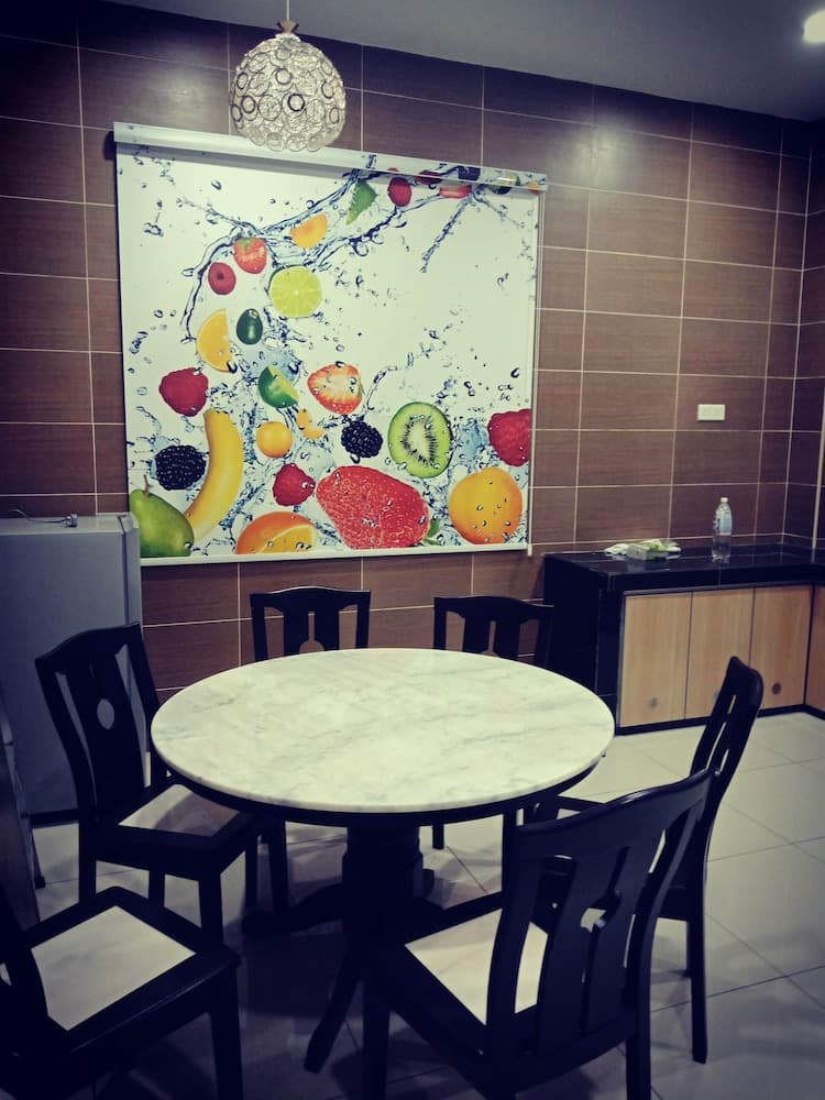 Thibas Homestay Sungai Pelek