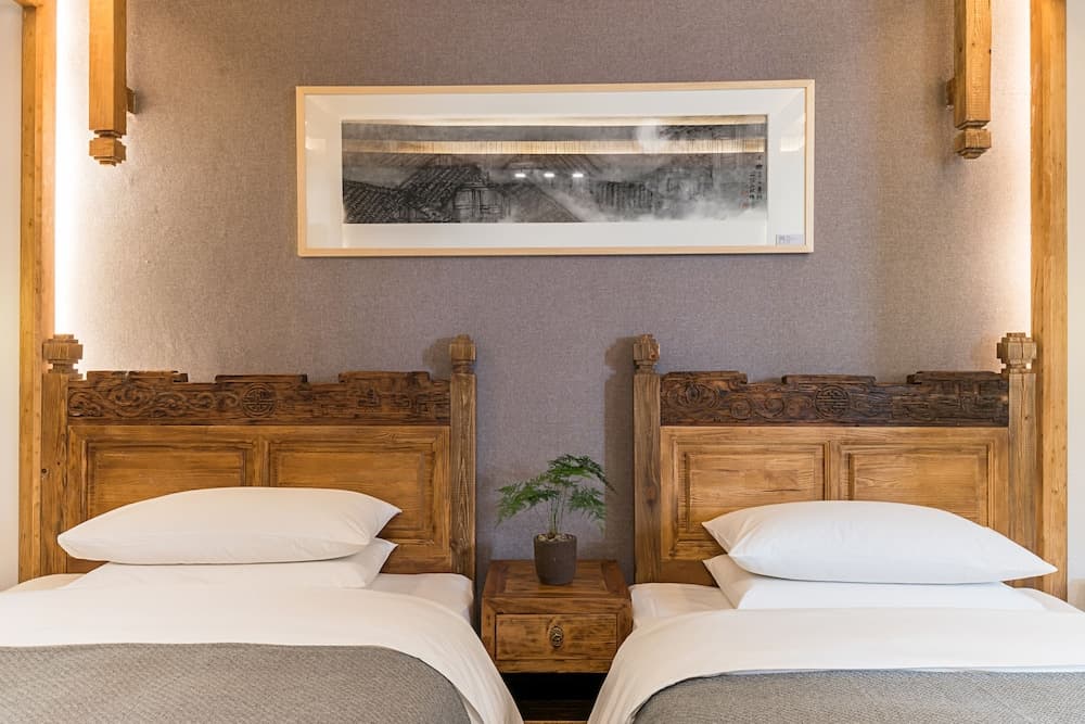 Lijiang Zen Garden Hotel