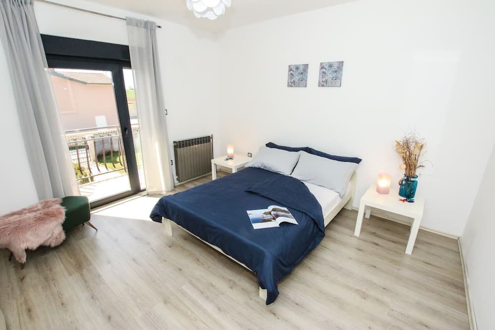 Apartment Tina with Hot Tub