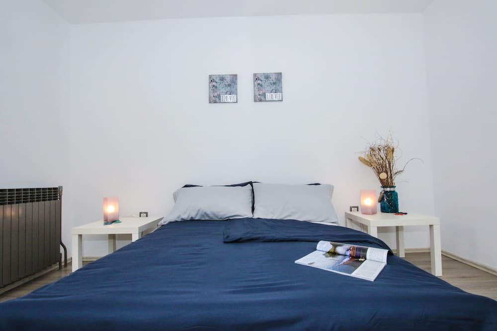 Apartment Tina with Hot Tub