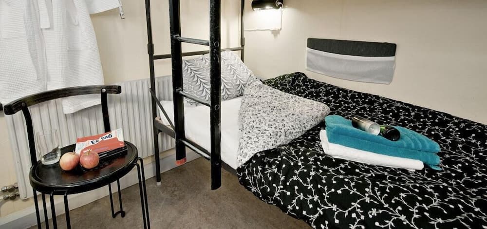 STF Långholmen Hostel Beds