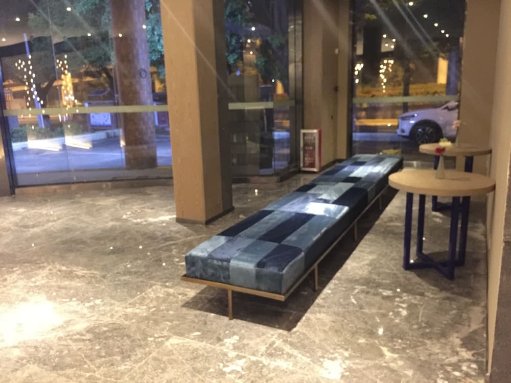 Lifu Hotel Shachong Metro Branch