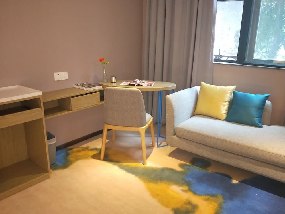 Lifu Hotel Shachong Metro Branch