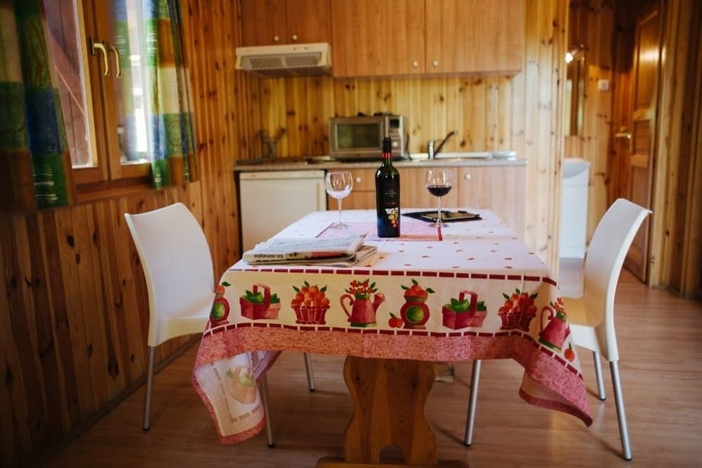 Camping Rural Ría de Arosa II