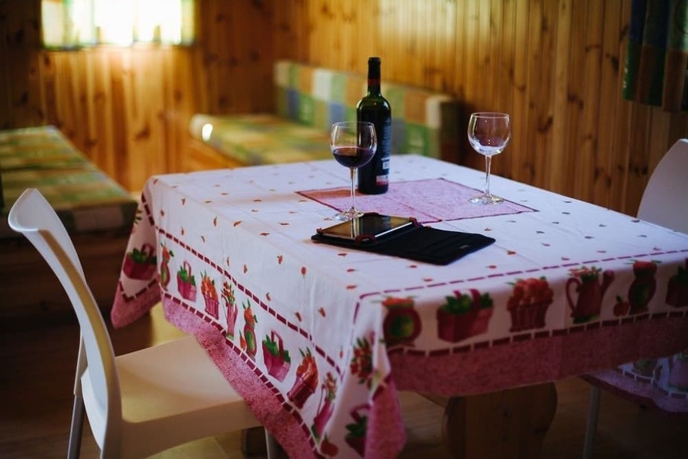 Camping Rural Ría de Arosa II