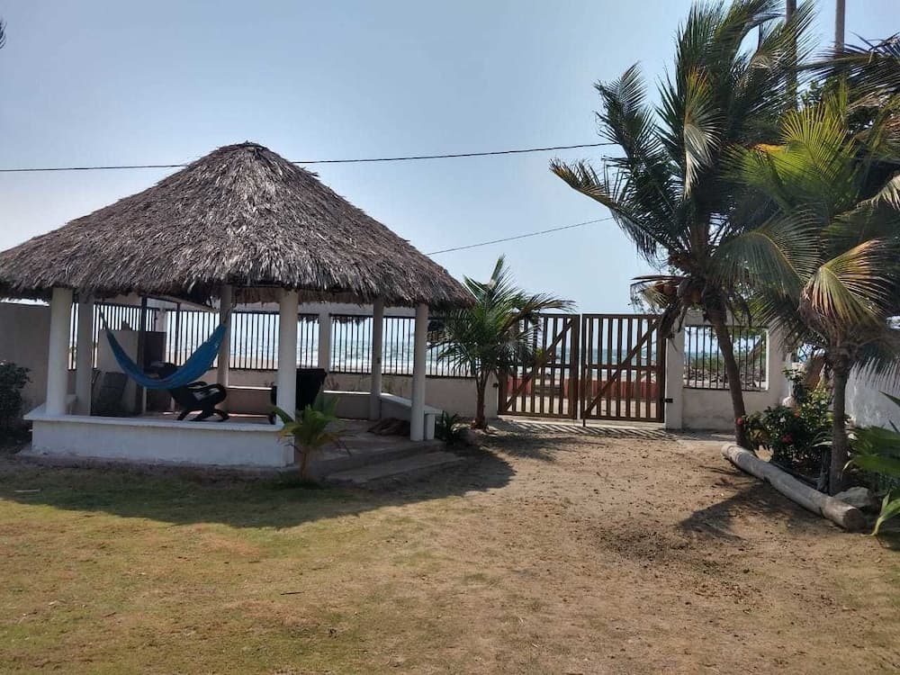 Cabañas villa maria