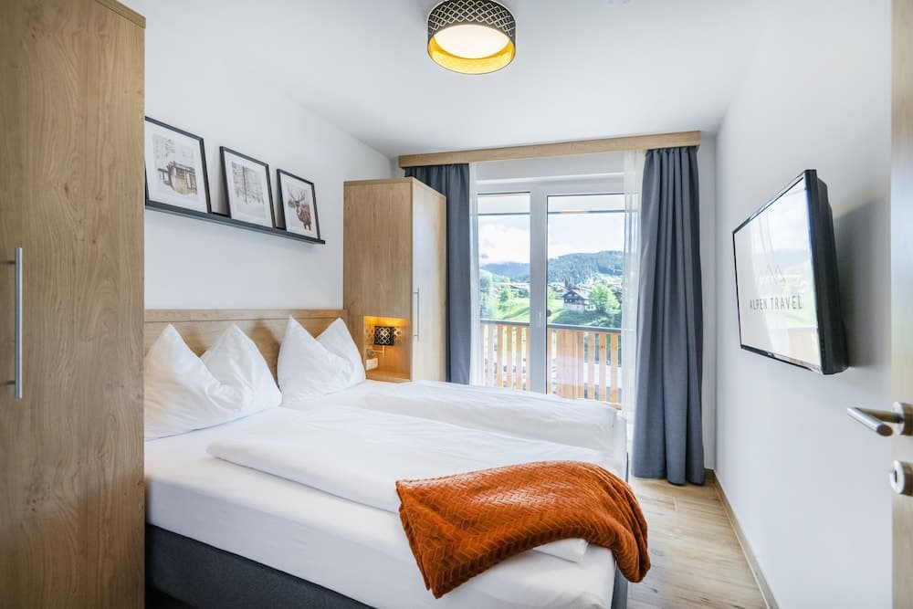 Chalet Dorf Wagrain Alpenleben