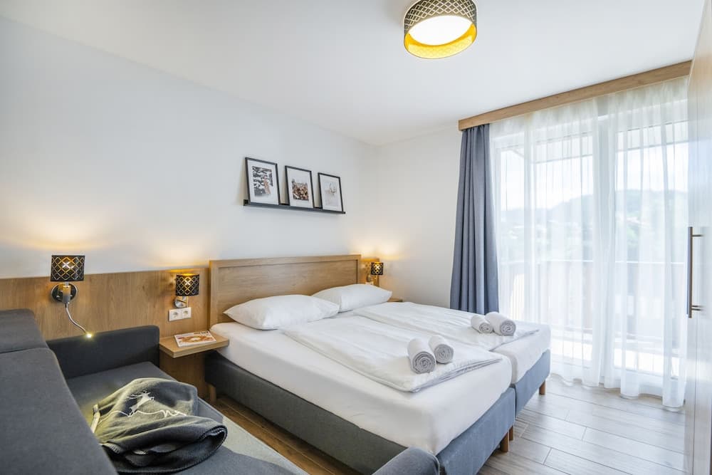 Chalet Dorf Wagrain Alpenleben