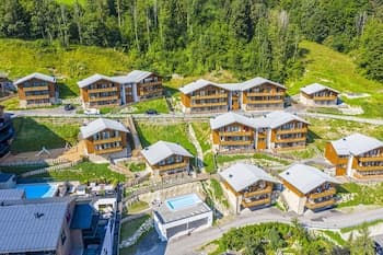 Chalet Dorf Wagrain Alpenleben