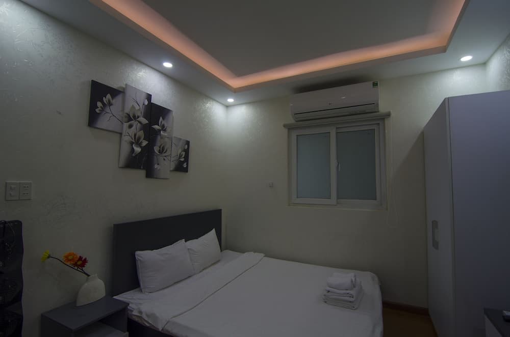 High Coastal Apartment