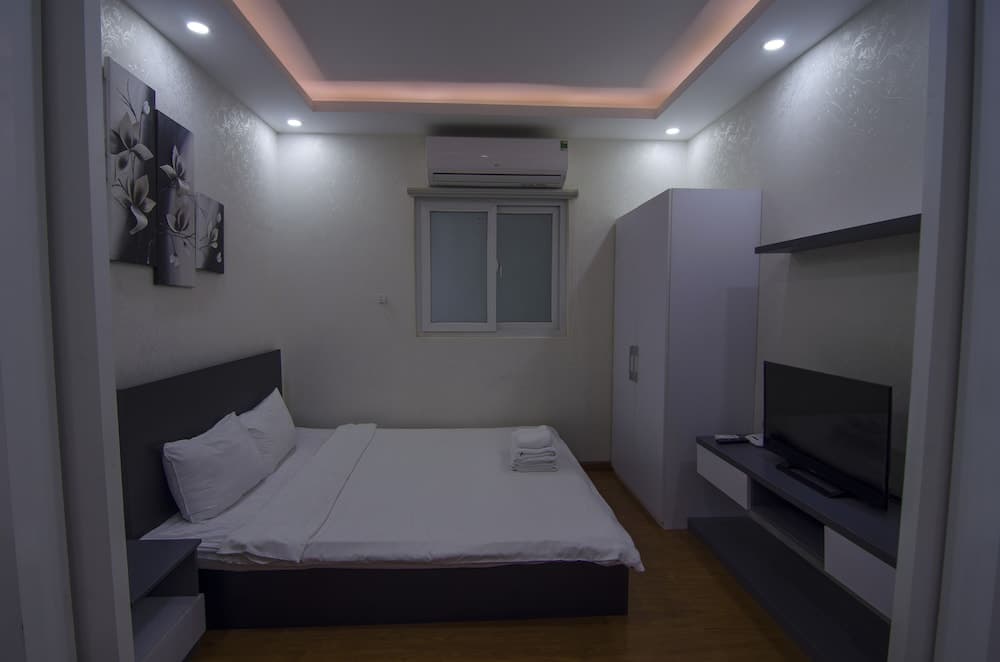 High Coastal Apartment