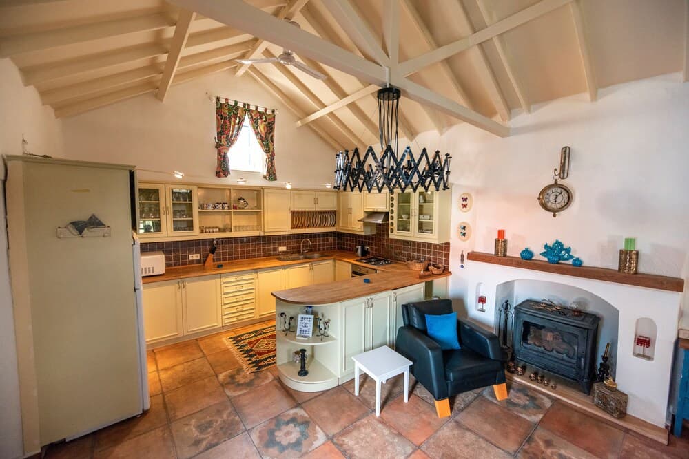 Villa Huzur by Villatatilin