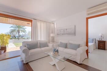 Tamarells Garden Apartment