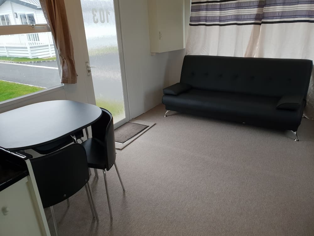 Park Home in Marine Holiday Park