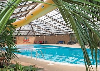 Park Home in Marine Holiday Park