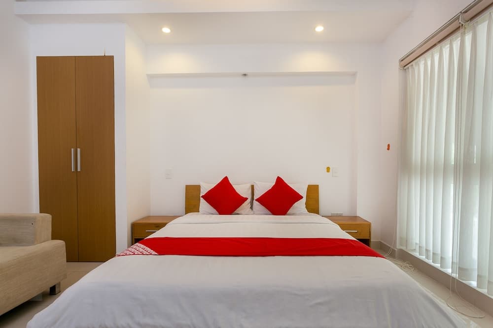 Eden Park Saigon Hotel