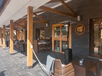 Hostel Oso Pardo Superior