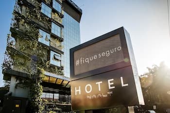 Naalt Hotel Joinville