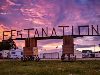 Festanation Oktoberfest Camp No.1