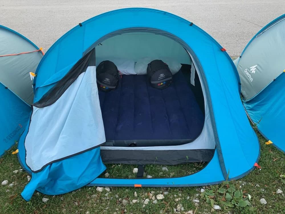 Festanation Oktoberfest Camp No.1