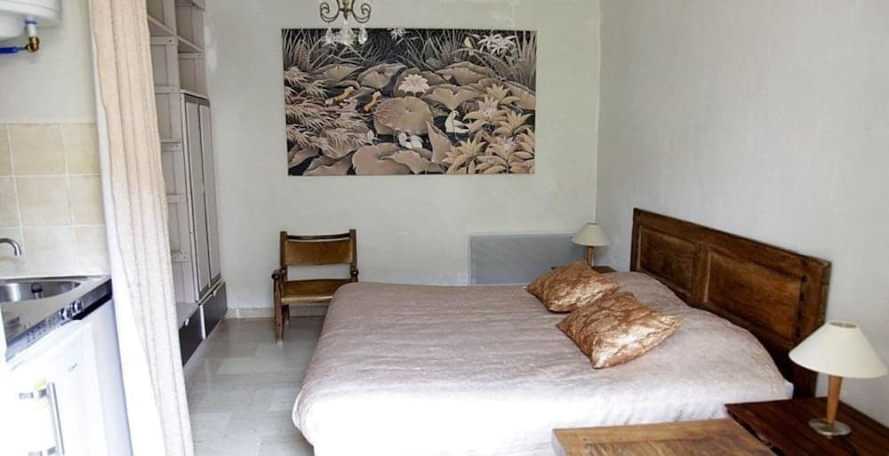 La Fête en Provence - Chambres