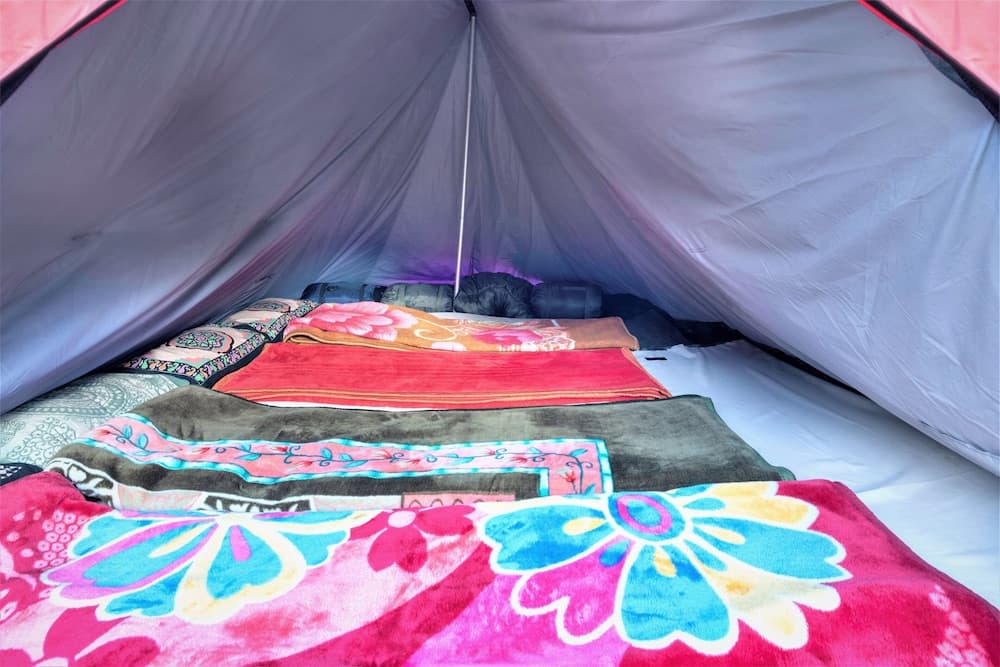 Triund Camps Riverside Resort