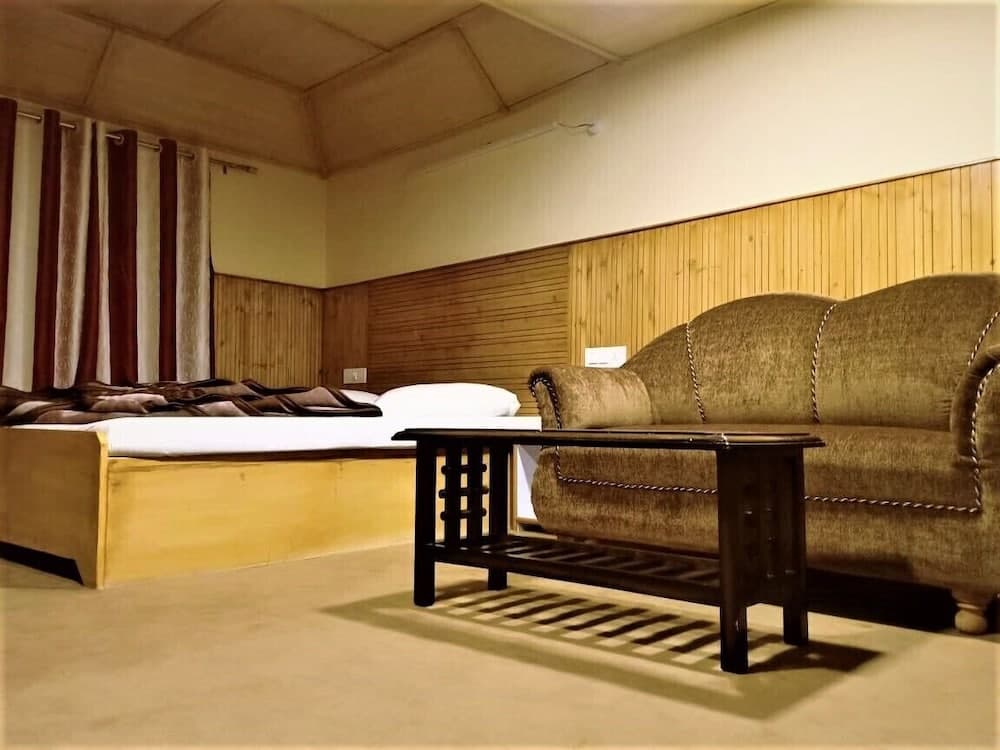 Triund Camps Riverside Resort