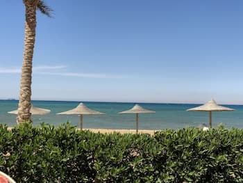 Manara Beachfront Chalet