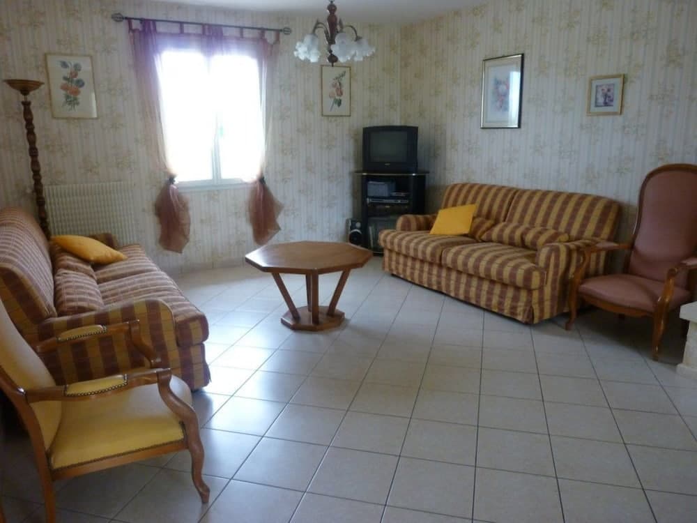 La Maison des Bruyères