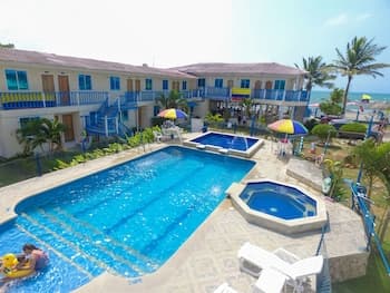 Hotel Brisas del Mar