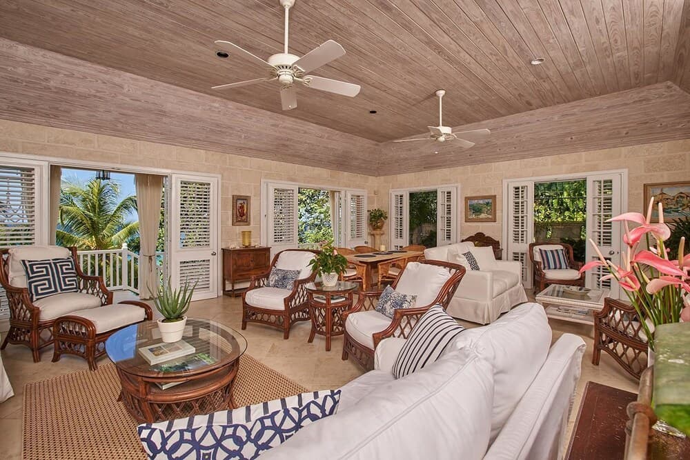 Luxury Beach Front Villa Estate