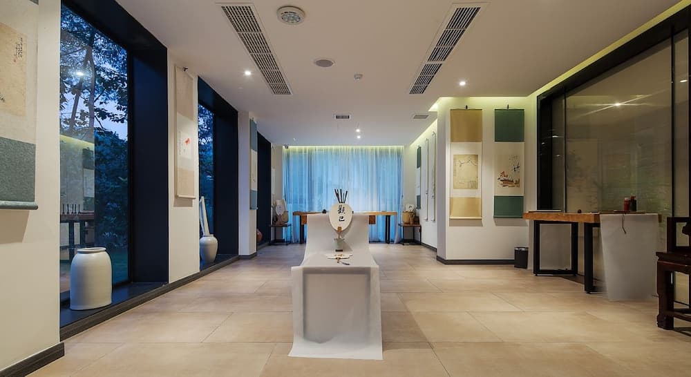 Yue Xi Shan Ju Resort