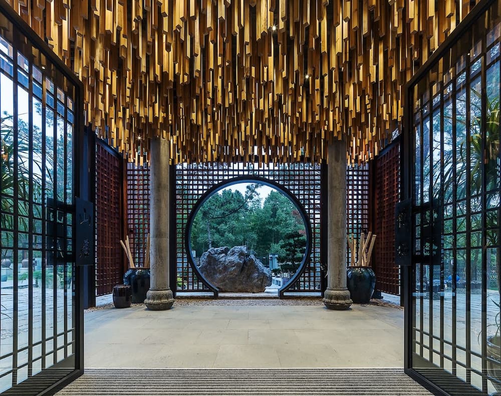 Yue Xi Shan Ju Resort