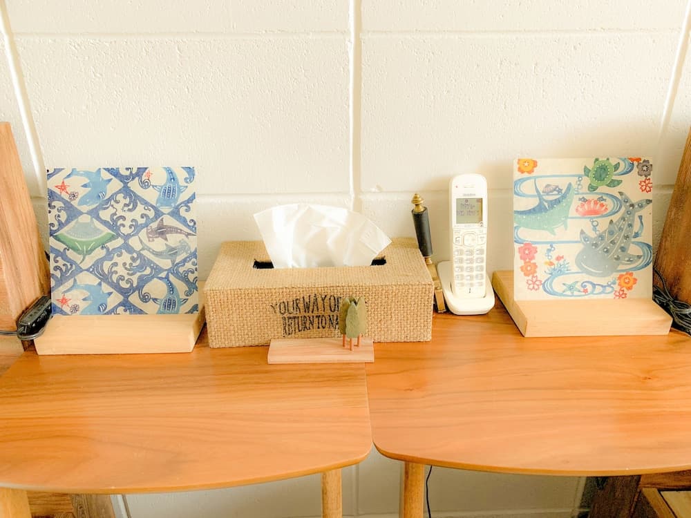 Resort Villa Kouri island Aqua Blue