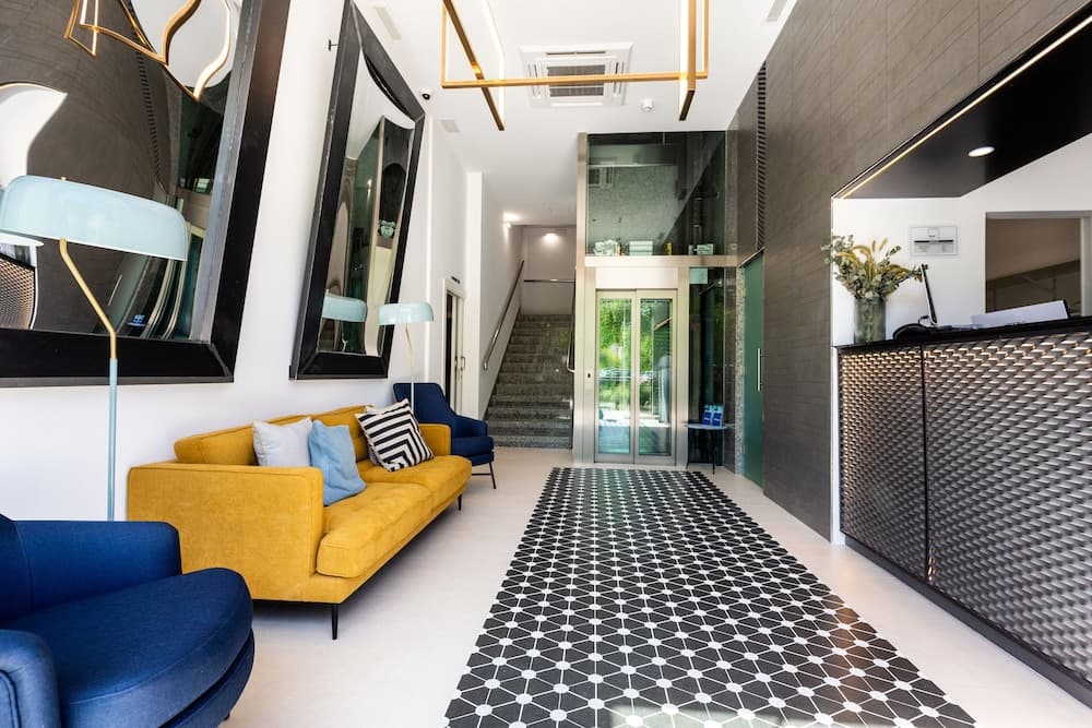 Sercotel Valencia Alameda 41