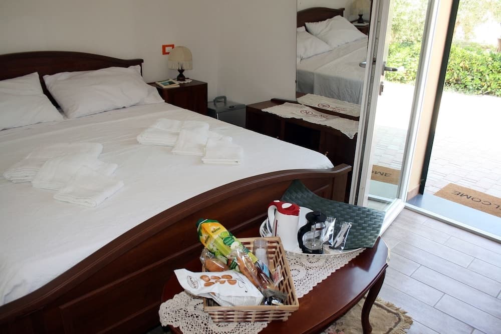 Agriturismo Le Quadrelle