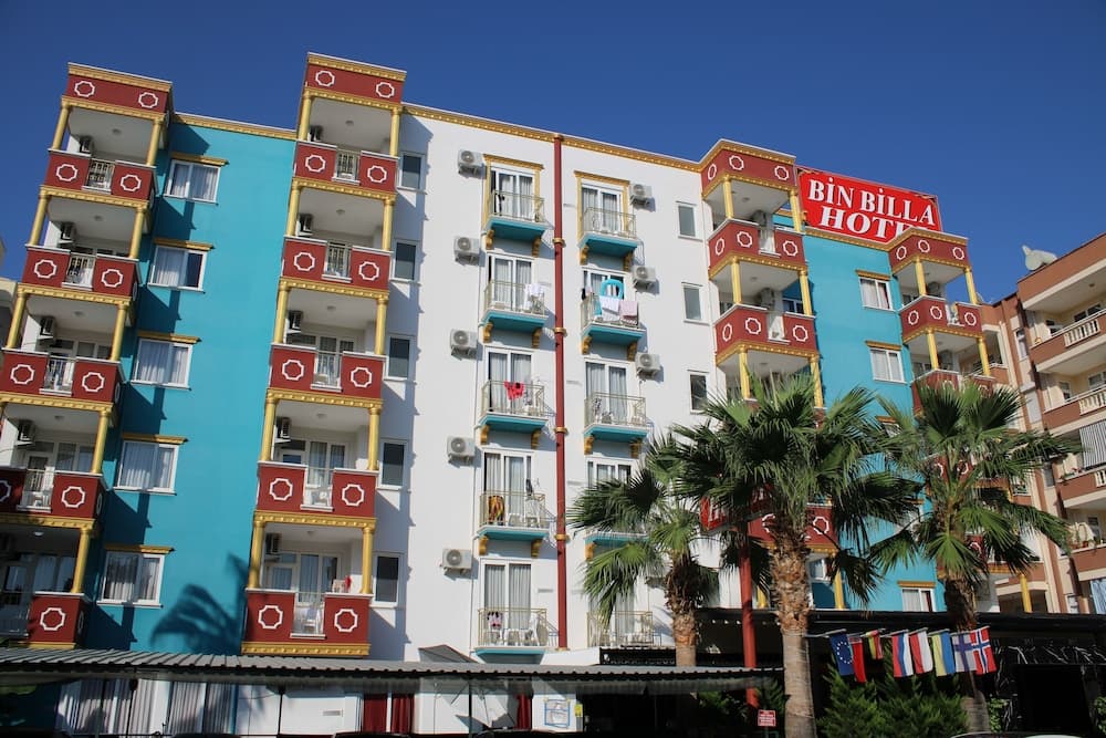 Bin Billa Hotel