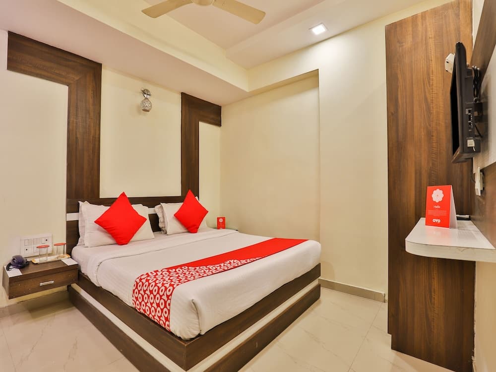 OYO 3649 Hotel Sree Balaji Residency